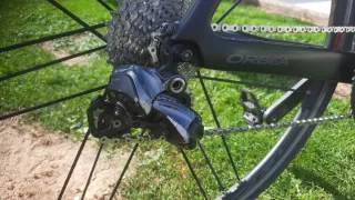 Orbea Orca M20 Taglia L Ultegra Di2