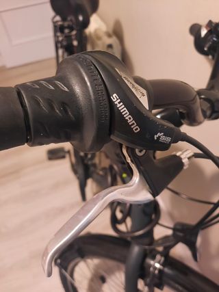 Bicicleta Urbana CONOR L/ 21V