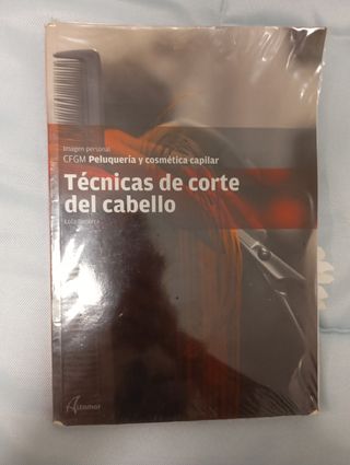 Técnicas de corte del cabello