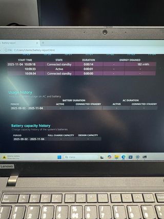 Lenovo T14 Gen.1 Notebook Grado A+