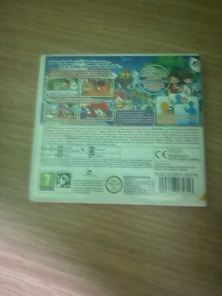 Yo-Kai Watch Nintendo 3DS RPG