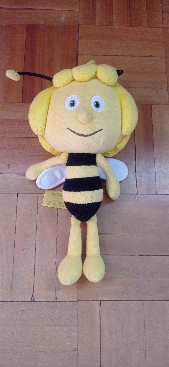 Peluche Abeja Maya Pequeño