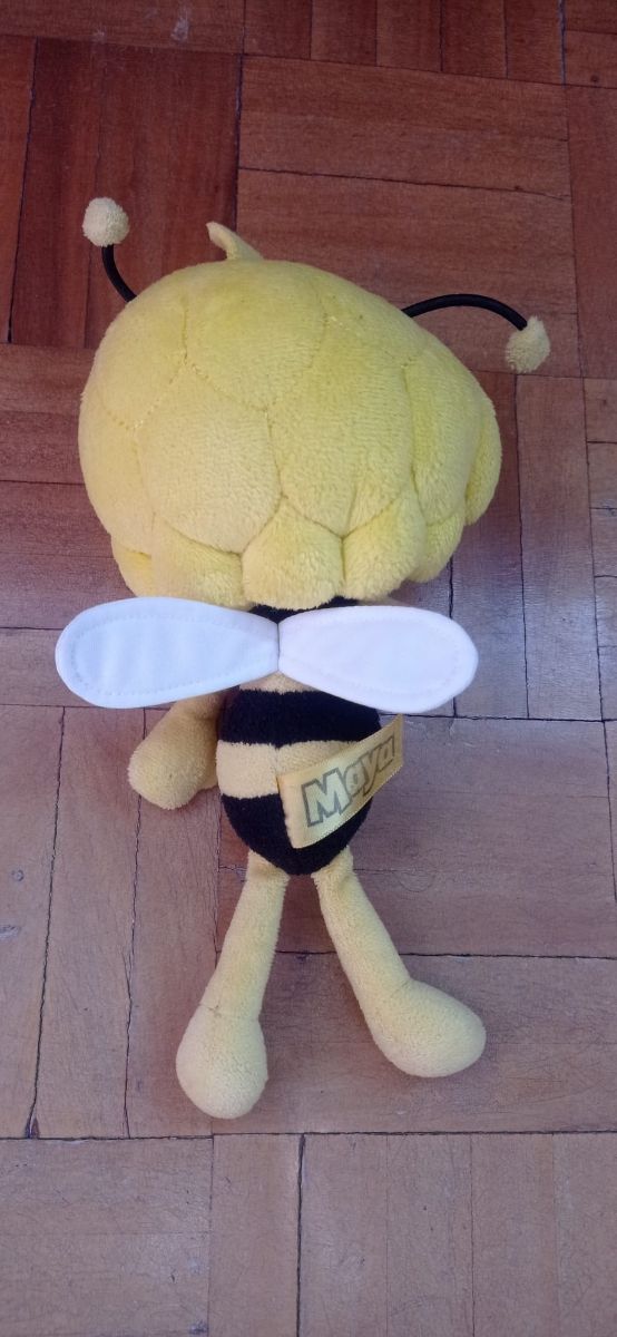 Peluche Abeja Maya Pequeño