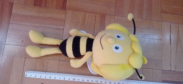Peluche Abeja Maya Pequeño