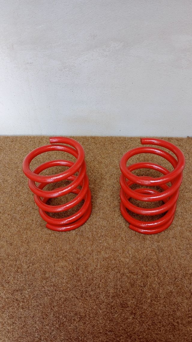 Molle e Ammortizzatori Fiat 500.