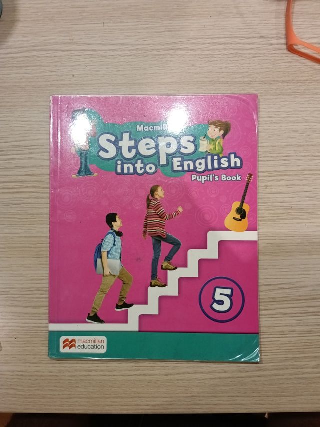 MAC STEPS INTO ENG 5 Pb