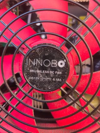 Fuente de Alimentación Innobo 300W