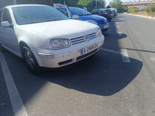 Volkswagen golf 4 1999