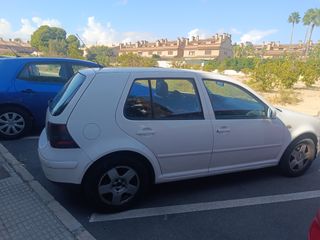 Volkswagen golf 4 1999