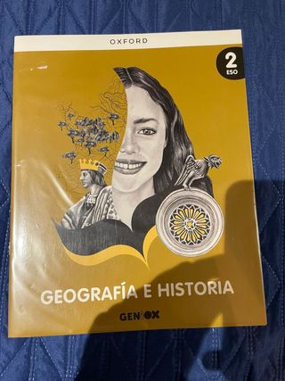  2º ESO. Libros