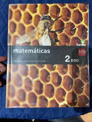  2º ESO. Libros