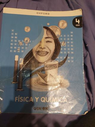 Física y Química 4º ESO. Libro del estudiante. ...
