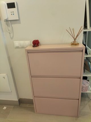 Zapatero Logan Sklum Rosa