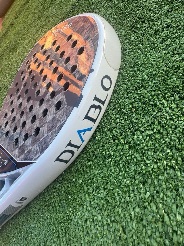 Siux diablo revolution II Sanyo