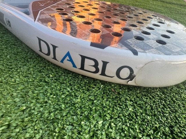 Siux diablo revolution II Sanyo