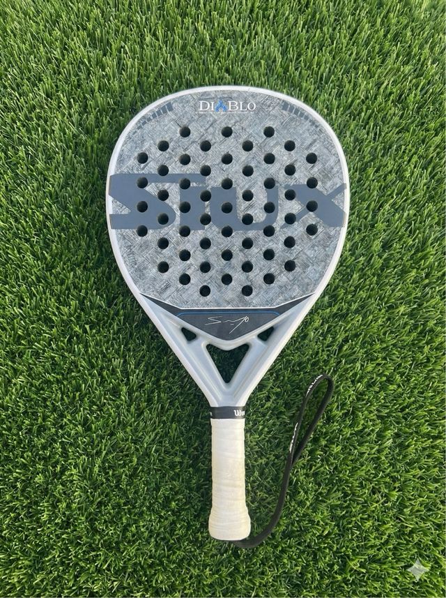 Siux diablo revolution II Sanyo