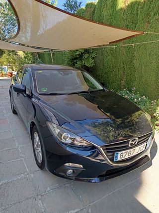 Mazda Mazda3 4p SKYACTIV-D 2.2 150 CV Style