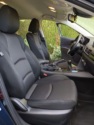 Mazda Mazda3 4p SKYACTIV-D 2.2 150 CV Style