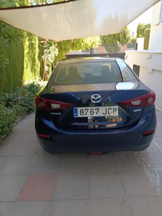 Mazda Mazda3 4p SKYACTIV-D 2.2 150 CV Style