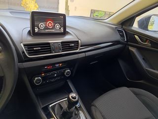 Mazda Mazda3 4p SKYACTIV-D 2.2 150 CV Style