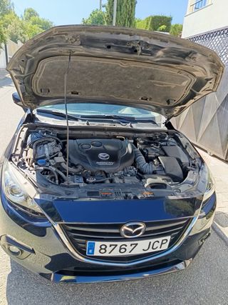 Mazda Mazda3 4p SKYACTIV-D 2.2 150 CV Style