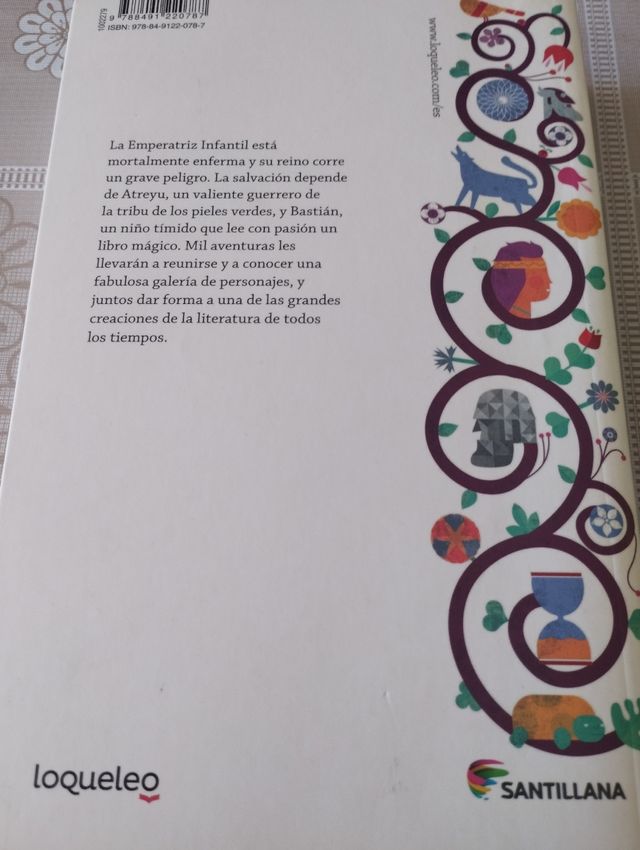 La historia interminable (Spanish Edition)