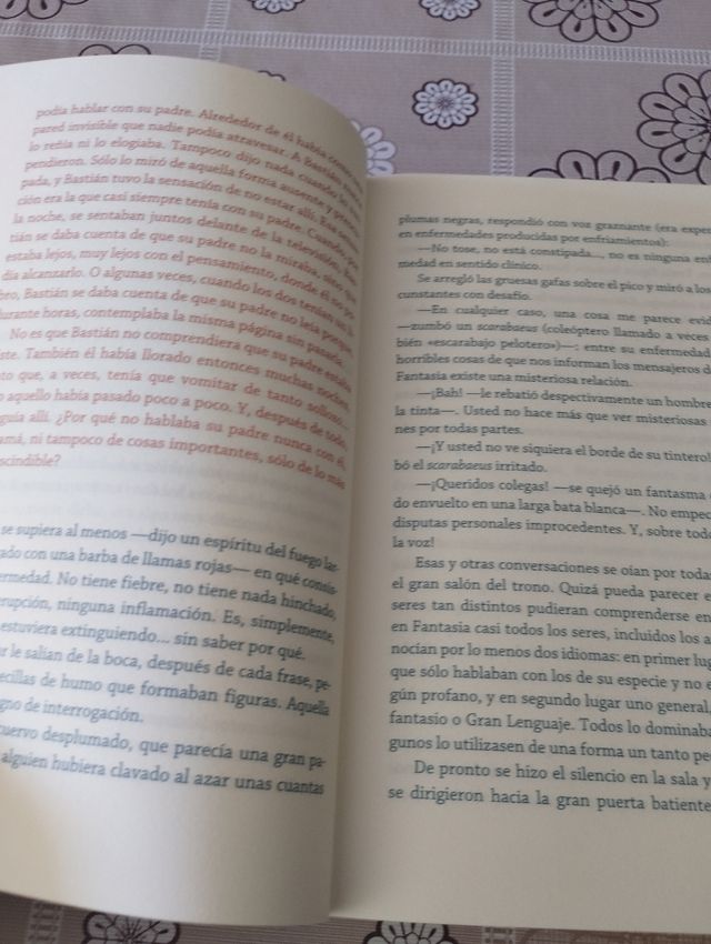 La historia interminable (Spanish Edition)