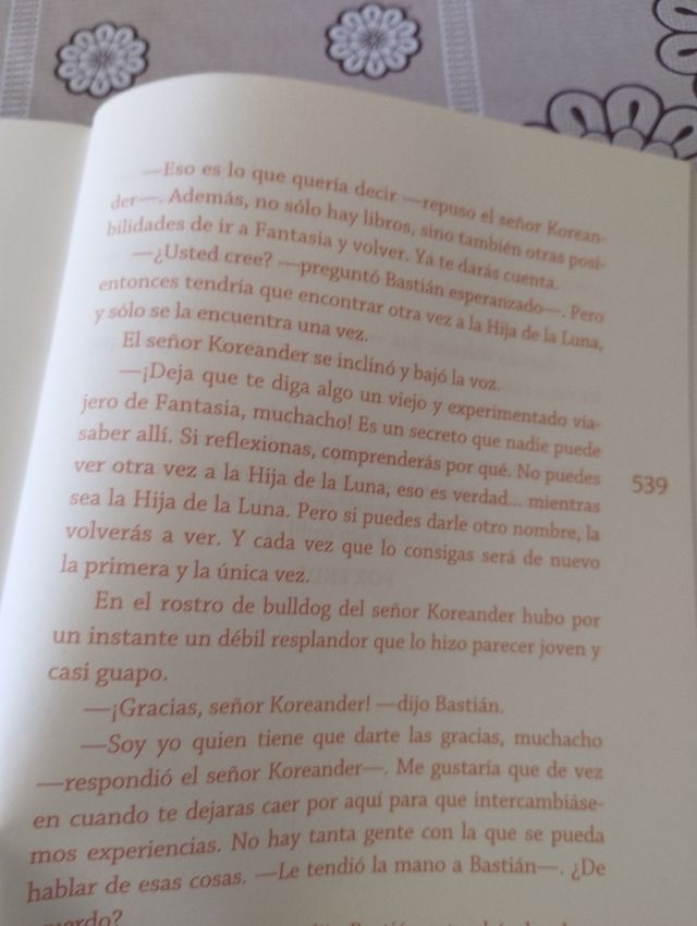 La historia interminable (Spanish Edition)