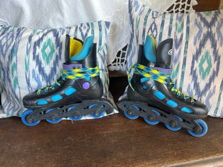 Patines en línea California 80s