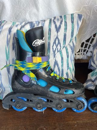 Patines en línea California 80s