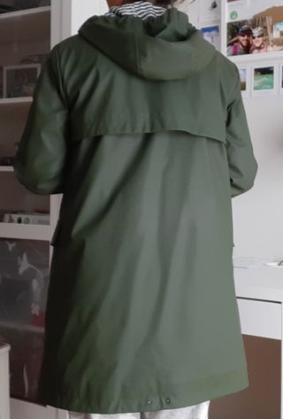 Chubasquero Zara
