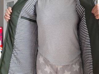 Chubasquero Zara