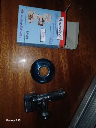 Grifo paso agua America Standard Hidráulica