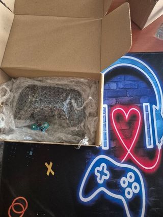 Reparación mando ps5 ps4 sticks TMR de carbono mag