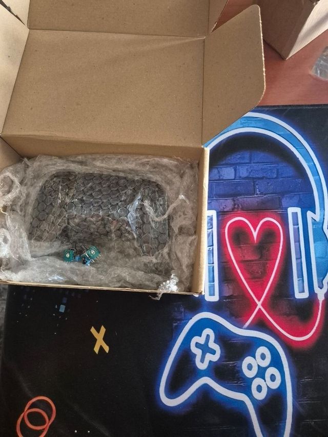 Reparación mando ps5 ps4 sticks TMR de carbono mag