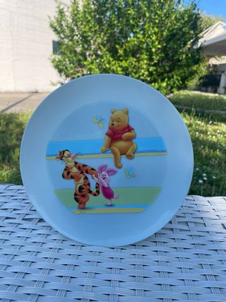 Set piatti Winnie the Pooh per bambini