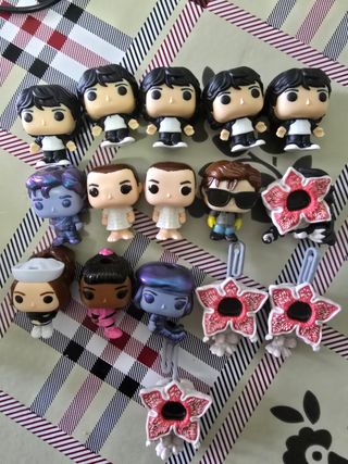 Funko Pop Stranger Things Kinder Joy