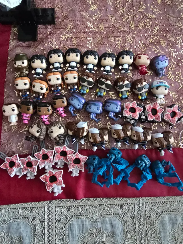 Funko Pop Stranger Things Kinder Joy