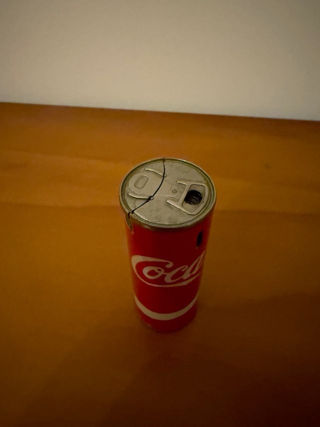 Encendedor Coca Cola Antiguo