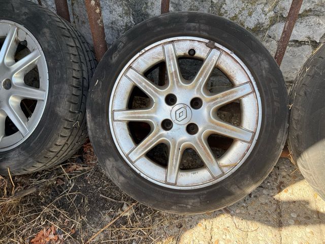 Llantas Renault Megane mk1