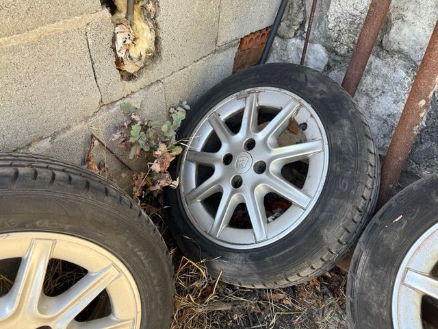 Llantas Renault Megane mk1