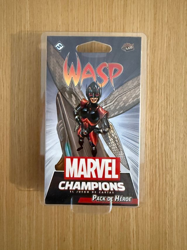 Marvel Champions LCG - Pack Avispa Wasp