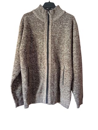 Chaqueta de punto para hombre Talla M
