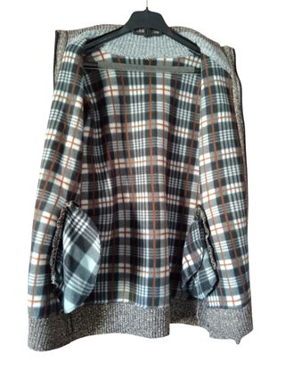 Chaqueta de punto para hombre Talla M