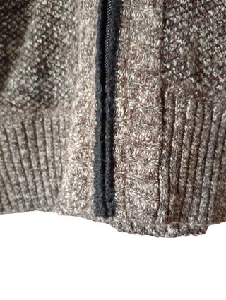 Chaqueta de punto para hombre Talla M