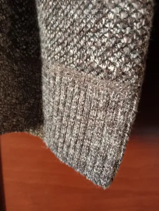 Chaqueta de punto para hombre Talla M