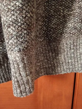 Chaqueta de punto para hombre Talla M