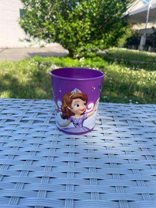Set piatti Sofia la Principessa per bambini