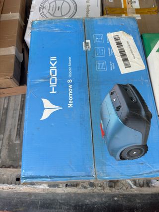 Cortacésped Automático HOOKII Neomow S