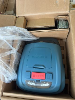 Cortacésped Automático HOOKII Neomow S